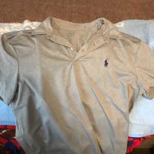 Men’s Polo Dress Shirt